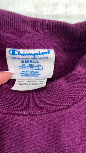 Champion Sweatshirt thumbnail 3