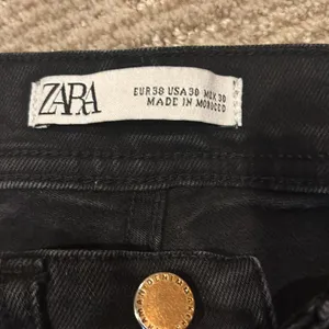 Zara Black Women Jeans thumbnail 3