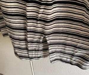 American Eagle Flowy stripped  dress thumbnail 2