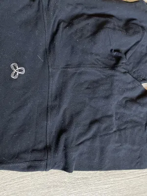 TNA Black High-Rise Athletic Bike Shorts thumbnail 3