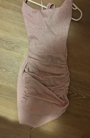 Forever 21 Homecoming Dress Pink thumbnail 1