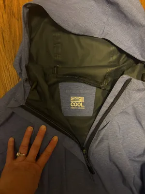 Women’s 32 degrees rain jacket thumbnail 3