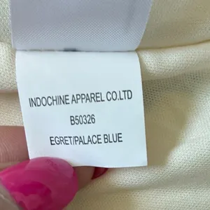 Band of the Free Floral Ruffle Maxi Dress Egret‎ Palace Blue XS B50326 Boho thumbnail 8