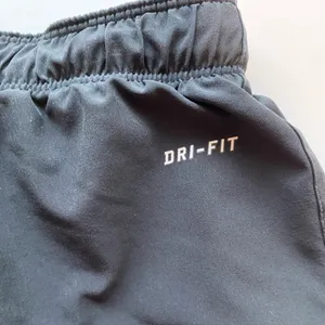 Nike Womens Dri-fit Black Shorts size Medium thumbnail 8
