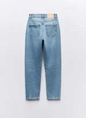 Mom Fit Jeans thumbnail 8