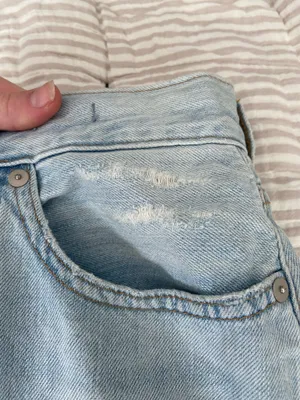Madewell Perfect Vintage Jeans thumbnail 3