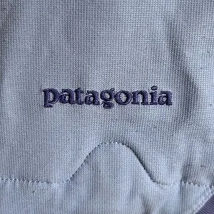 Patagonia Purple Two-toned Soft Shell Jacket | Size: Medium thumbnail 3