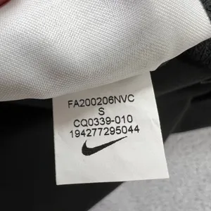 CWU Cheer-Nike Dri-Fit Showtime Knit Jacket 2.0‎ Hoodie Full-Zip Womens Small thumbnail 9