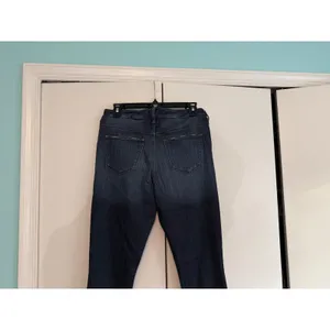 Universal Thread Mid Rise Skinny Jeans Dark Wash‎ Distressed 8 29R Casual Chic thumbnail 4