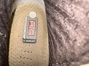 Ariat Women’s Probably Lace Up Round Toe Boots thumbnail 7
