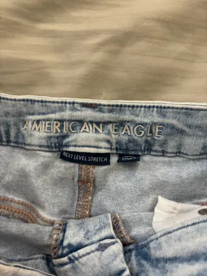 American Eagle Jean Shorts thumbnail 2