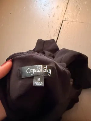 romper Black Size M thumbnail 3