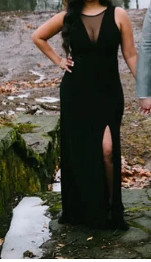 Morgan & Co Formal Dress thumbnail 3