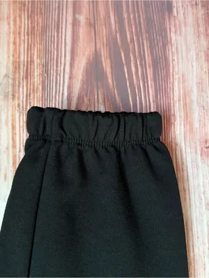 Calvin Klein Reconsidered Comfort Sleepwear Lounge Jogger Black Pants Size XS thumbnail 7