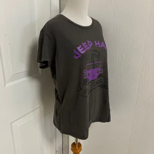 Anvil Jeep Hair Don’t Care Tee C4* thumbnail 2