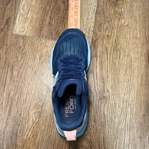 New‎ Balance Fresh Foam Tempo Indigo Peach Mint Running Shoes Women's US 7.5 thumbnail 10