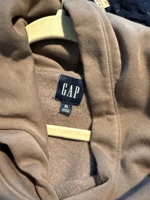 Gap Vintage Soft Cropped Hoodie thumbnail 3