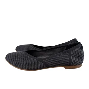 Toms Navy‎ Blue Jutti Neat Loafer Flat 11 thumbnail 3
