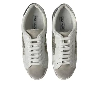 Steve Madden résumé rhinestone star sneaker brand new 8 thumbnail 4