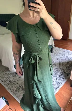 Jessakae Wedding Guest Dress thumbnail 3
