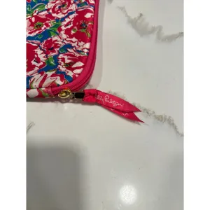 Lilly‎ Pulitzer iPad case Artsy Colorful new thumbnail 3