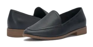 Lucky Brand Fiana black loafer flats size 6 thumbnail 1