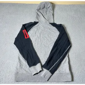 Ohio State Buckeyes Hoodie Womens L Gray Nike Pullover‎ NCAA College School thumbnail 2