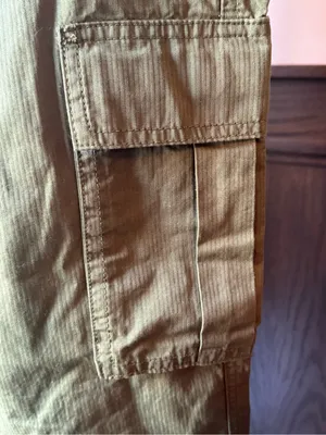 Pacsun Women's Utility Cargo Pants in Olive Green 27 NWT thumbnail 3