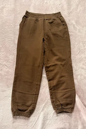American Eagle Brown Sweatpants thumbnail 1