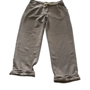 Aritzia Wilfred Allant Taupe Ankle Pants Size 6 thumbnail 2