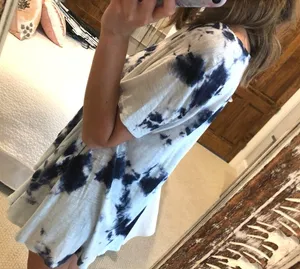 Tie Dye Tee Size L thumbnail 3