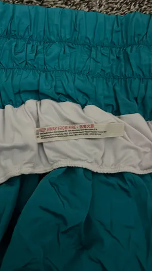 FP Movement The Way Home Shorts Teal thumbnail 7