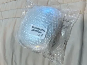 Polished Silver Dome Clutch with Chain Strap thumbnail 3