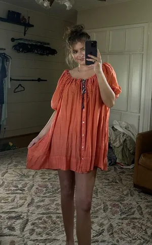 Free people Lydia Tunic thumbnail 1