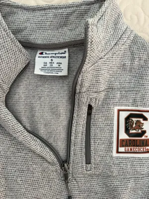 Champion Carolina Quarter-Zip South Gamecocks thumbnail 3