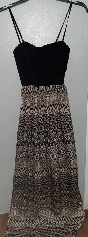 Boutique Open Back Dress thumbnail 1