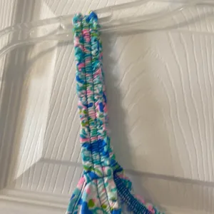 Lilly Pulitzer Summer Dress size S length 32” bust 32” Sleeveless Tiered Dress thumbnail 5