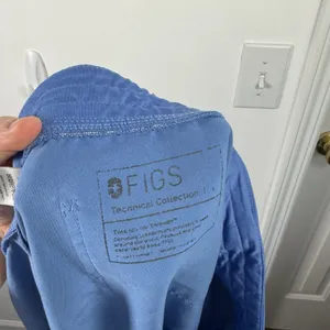 Figs Zamora Jogger Scrub Pants Catarina Top Surgical Ceil Blue Medical Women XL thumbnail 11