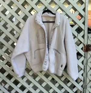Free people Hit The Slopes Colorblock Fleece Jacket thumbnail 1