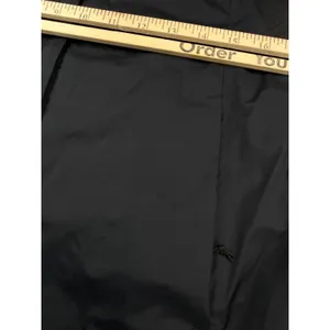 Patagonia Women's Torrentshell 3L Rain Parka Black Small NWT ($250 Retail) ** thumbnail 7