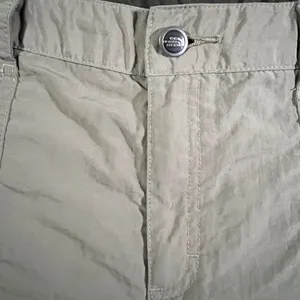 The North Face Hiking Shorts‎ Womens 12 Khaki Nylon Lightweight Utility Pockets thumbnail 4