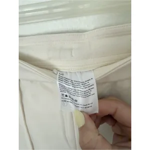 Lululemon Softstreme Pintuck Pants Sz L thumbnail 5