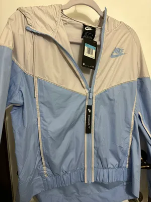 Nike Windbreaker Zip-Up thumbnail 5
