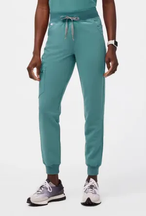 FIGS High Waisted Zamora Jogger thumbnail 1