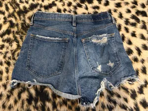 Abercrombie and fitch Jean shorts thumbnail 5