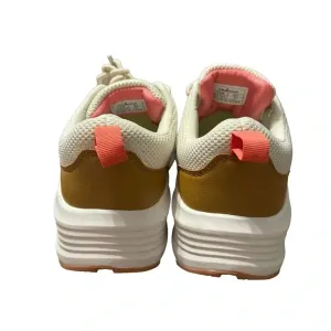 👟 OrthoComfoot Women’s Orthotic Walking Shoes White Knit Comfort 6.5–7 ✨ 👟‎ thumbnail 6