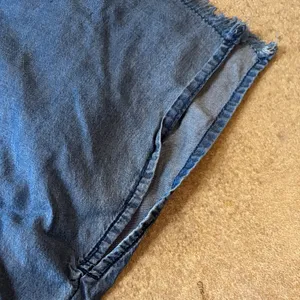 Aerie Dark Blue Flare Jeans thumbnail 2