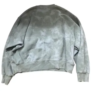 PacSun Sweatshirt Womens Small Green Tie Dye Pullover Long‎ Sleeve Casual Top thumbnail 2