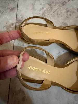 Veronica Beard Loralyn Pumps in Chestnut thumbnail 5