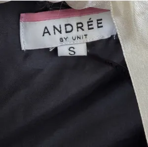 ANDREE BY UNIT Black Faux Fur Jacket thumbnail 4